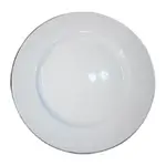 Zn Ceramic Plate 19cm